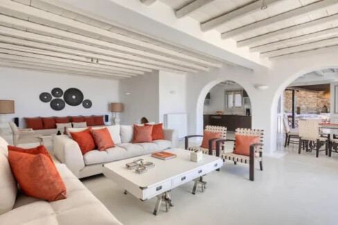 Luxurious Seaside Villa for Sale in Tinos Island Greece 14