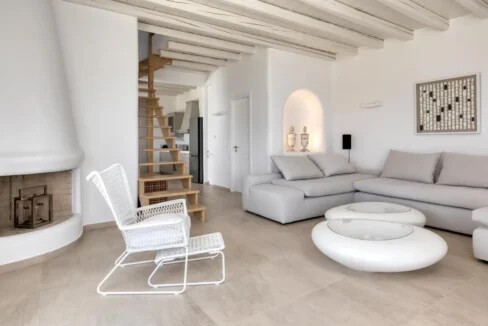 Luxurious Seaside Villa for Sale in Tinos Island Greece 17