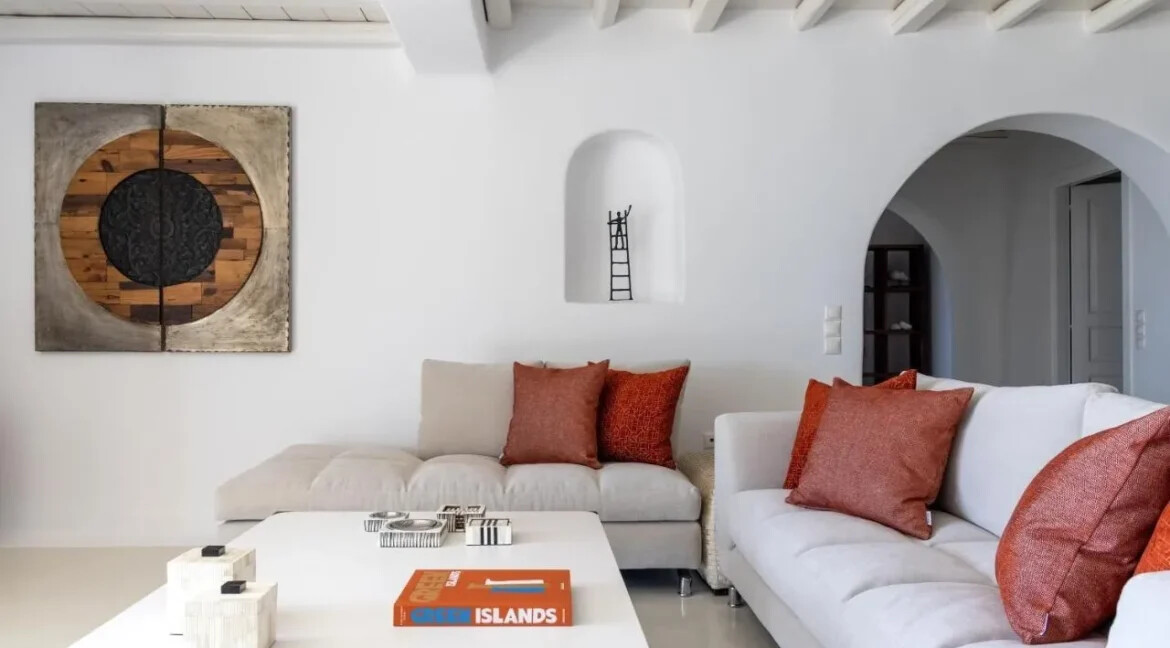 Luxurious Seaside Villa for Sale in Tinos Island Greece 20