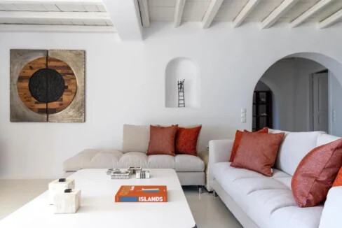 Luxurious Seaside Villa for Sale in Tinos Island Greece 20