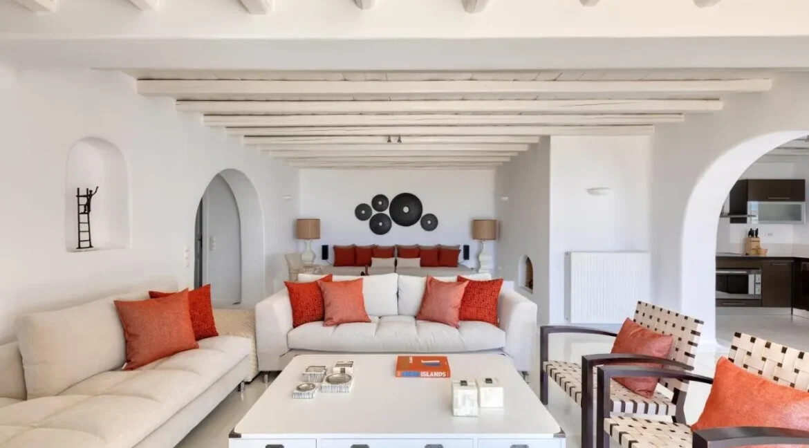 Luxurious Seaside Villa for Sale in Tinos Island Greece 21