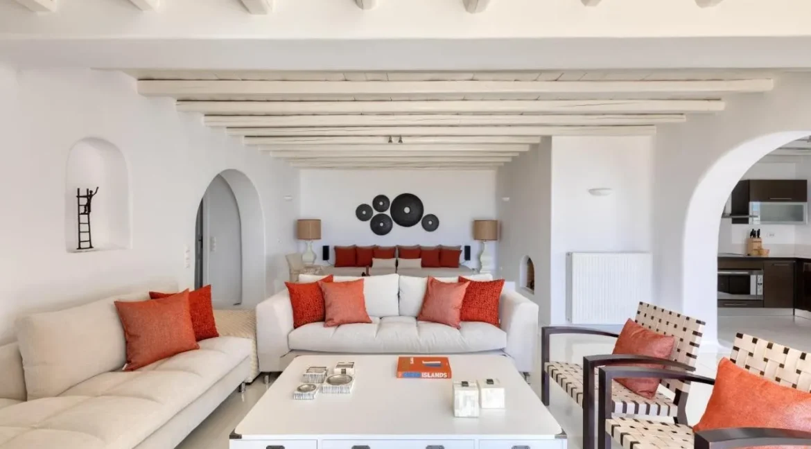 Luxurious Seaside Villa for Sale in Tinos Island Greece 21