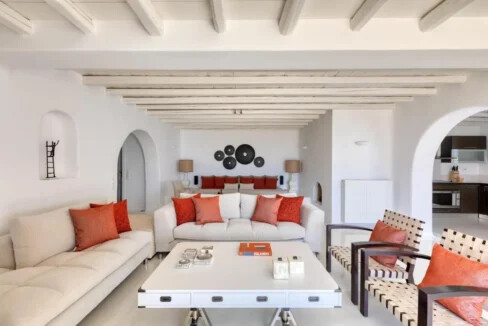 Luxurious Seaside Villa for Sale in Tinos Island Greece 21