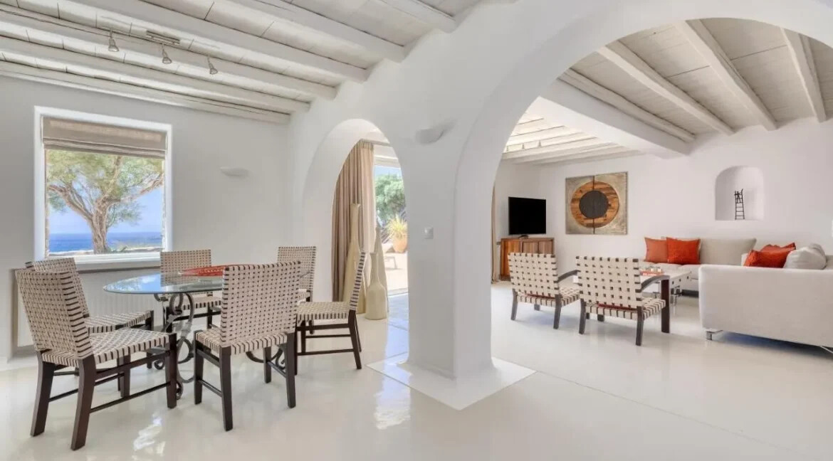 Luxurious Seaside Villa for Sale in Tinos Island Greece 26