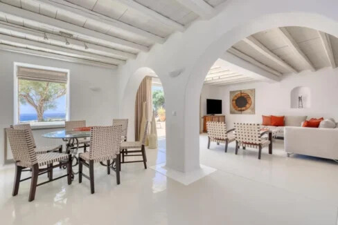 Luxurious Seaside Villa for Sale in Tinos Island Greece 26