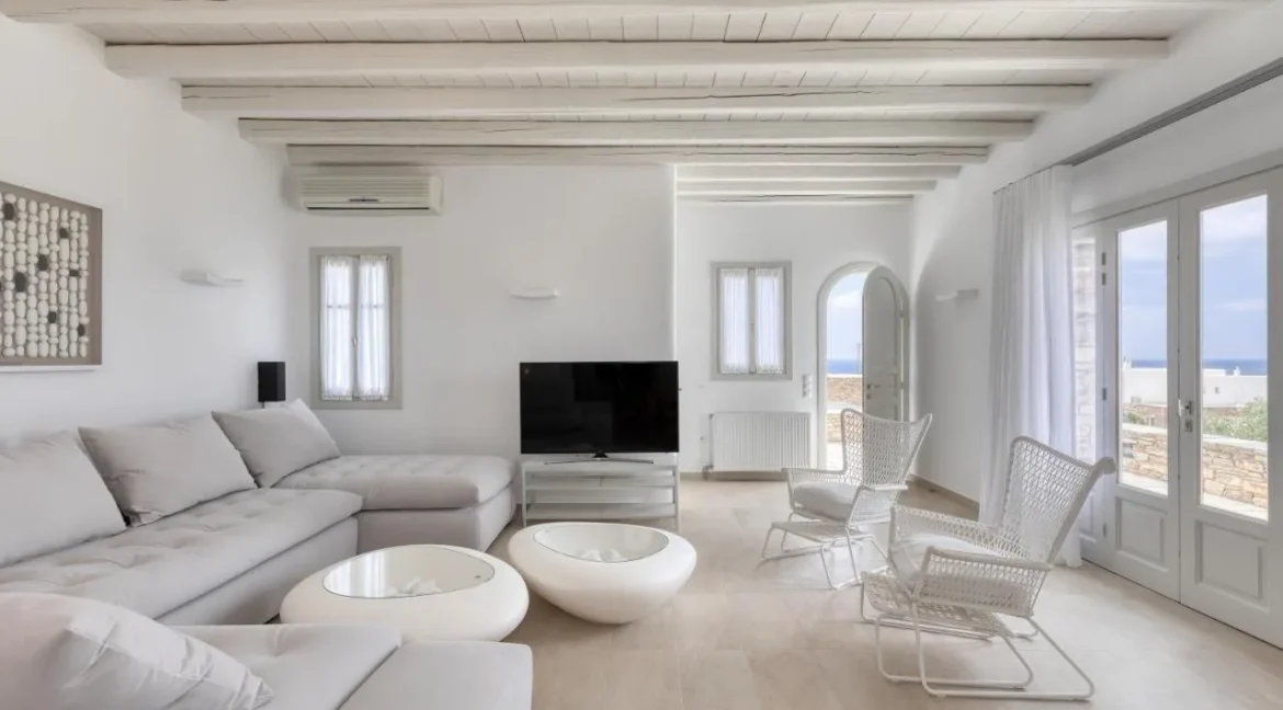 Luxurious Seaside Villa for Sale in Tinos Island Greece 27