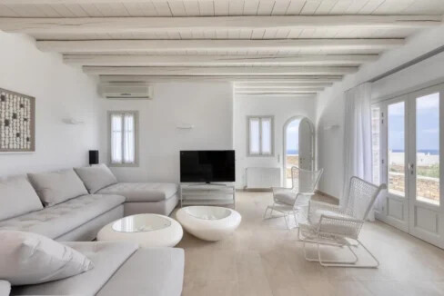 Luxurious Seaside Villa for Sale in Tinos Island Greece 27