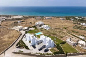 Luxurious Seaside Villa for Sale in Tinos Island Greece