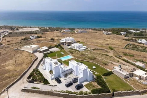 Luxurious Seaside Villa for Sale in Tinos Island Greece