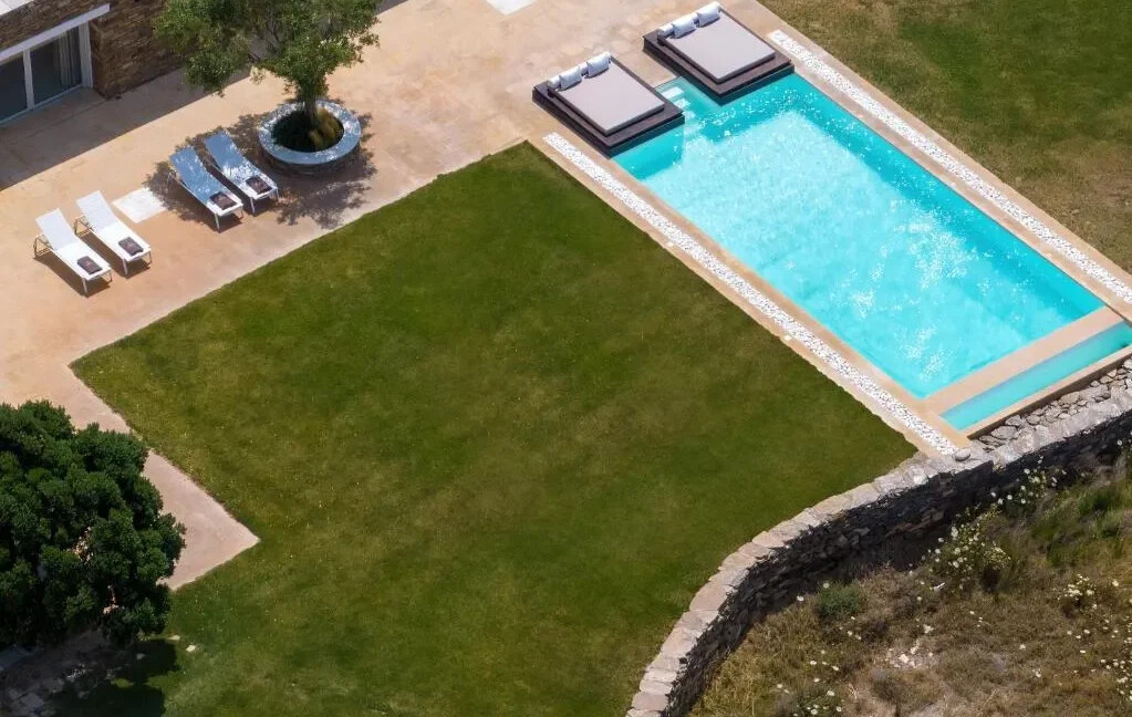 Luxurious Seaside Villa for Sale in Tinos Island Greece 3