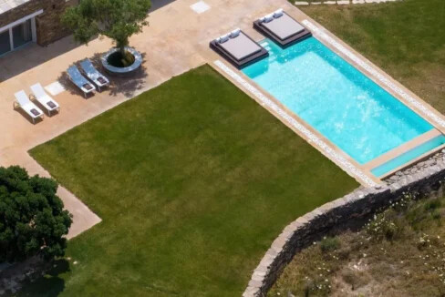 Luxurious Seaside Villa for Sale in Tinos Island Greece 3