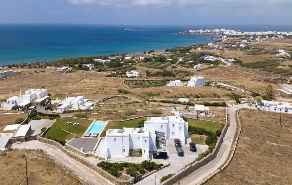 Luxurious Seaside Villa for Sale in Tinos Island Greece 30