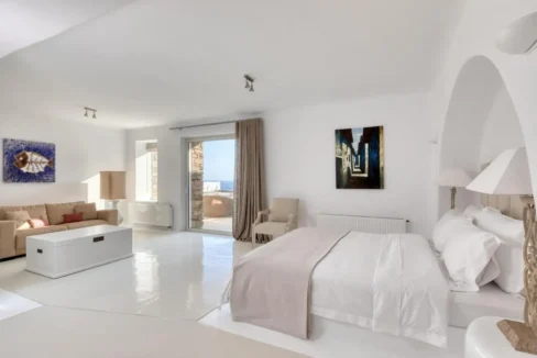 Luxurious Seaside Villa for Sale in Tinos Island Greece 32
