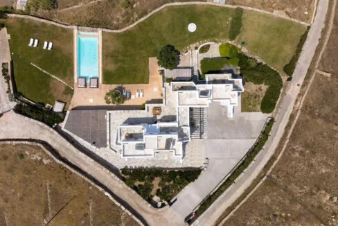 Luxurious Seaside Villa for Sale in Tinos Island Greece 4