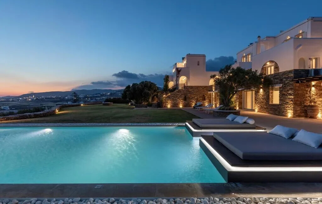Luxurious Seaside Villa for Sale in Tinos Island Greece 5