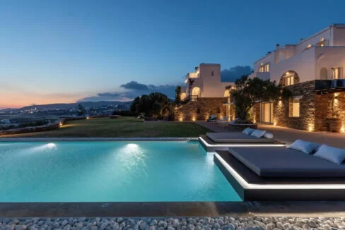 Luxurious Seaside Villa for Sale in Tinos Island Greece 5