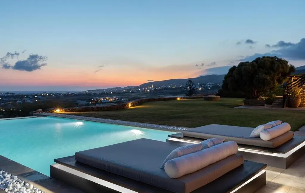 Luxurious Seaside Villa for Sale in Tinos Island Greece 6