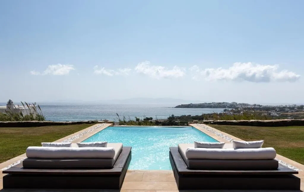 Luxurious Seaside Villa for Sale in Tinos Island Greece 7