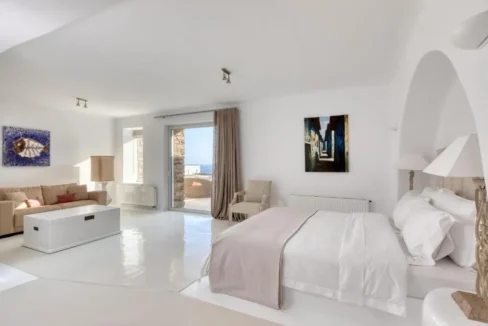 Luxurious Seaside Villa for Sale in Tinos Island Greece 8