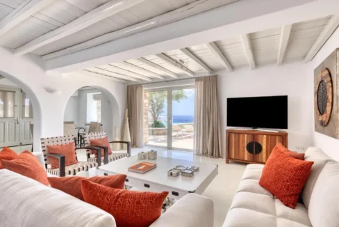 Luxurious Seaside Villa for Sale in Tinos Island Greece 9
