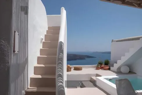 Luxurious Villa for Sale in Santorini, Fira