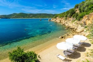 Luxury Cliffside Estate for Sale Sithonia Halkidiki