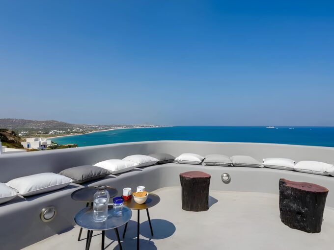 Luxury Detached House for sale in Naxos