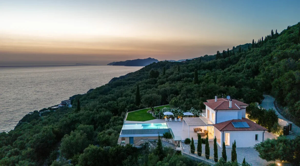 Luxury Home for Sale Corfu