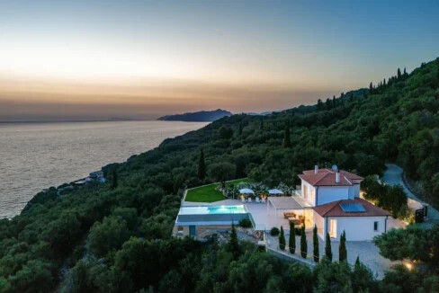 Luxury Home for Sale Corfu