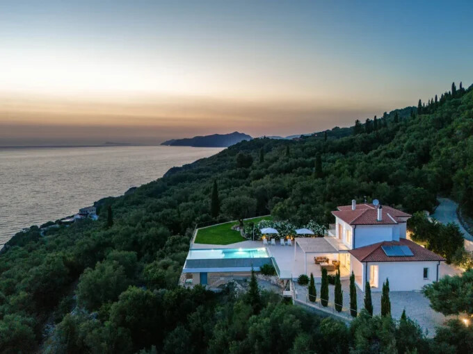 Luxury Home for Sale Corfu