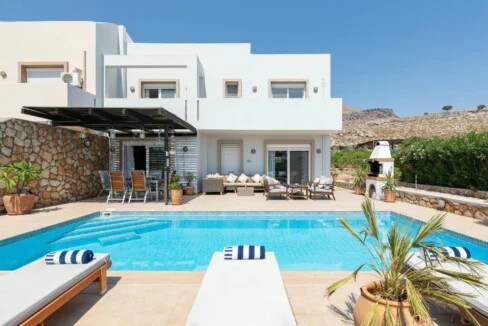 Luxury Home for Sale Rhodes Greece