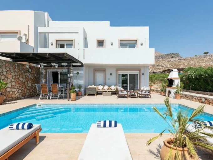 Luxury Home for Sale Rhodes Greece