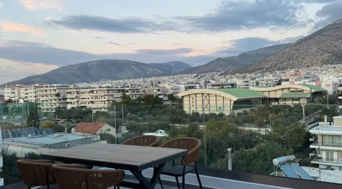 Luxury Maisonette for Sale in Glyfada Athens 1