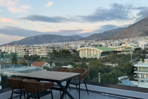 Luxury Maisonette for Sale in Glyfada Athens 1