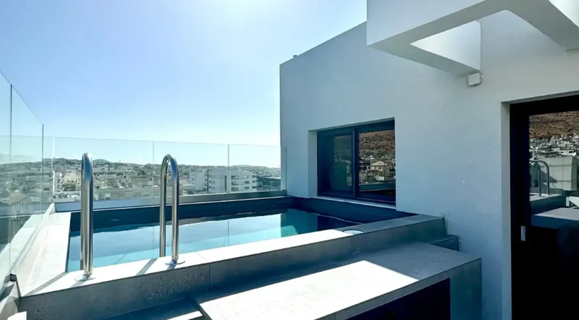 Luxury Maisonette for Sale in Glyfada Athens 11