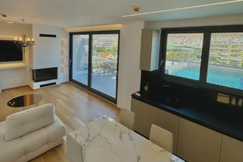 Luxury Maisonette for Sale in Glyfada Athens 12