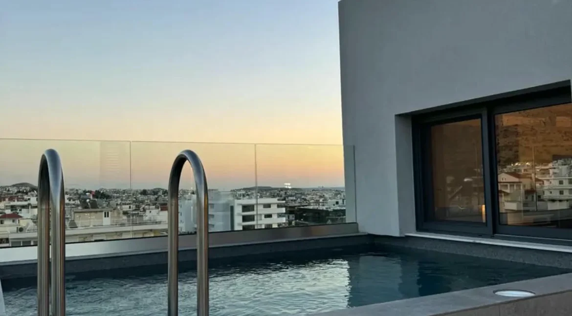 Luxury Maisonette for Sale in Glyfada Athens 16