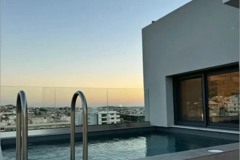 Luxury Maisonette for Sale in Glyfada Athens