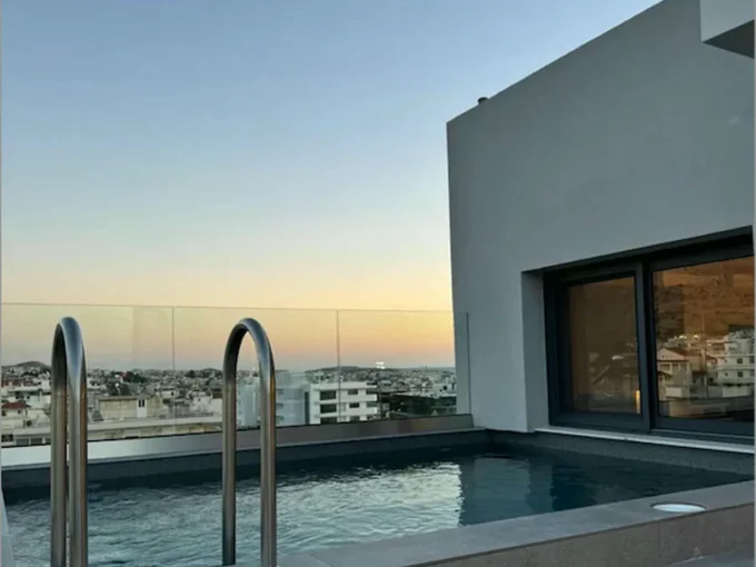 Luxury Maisonette for Sale in Glyfada Athens
