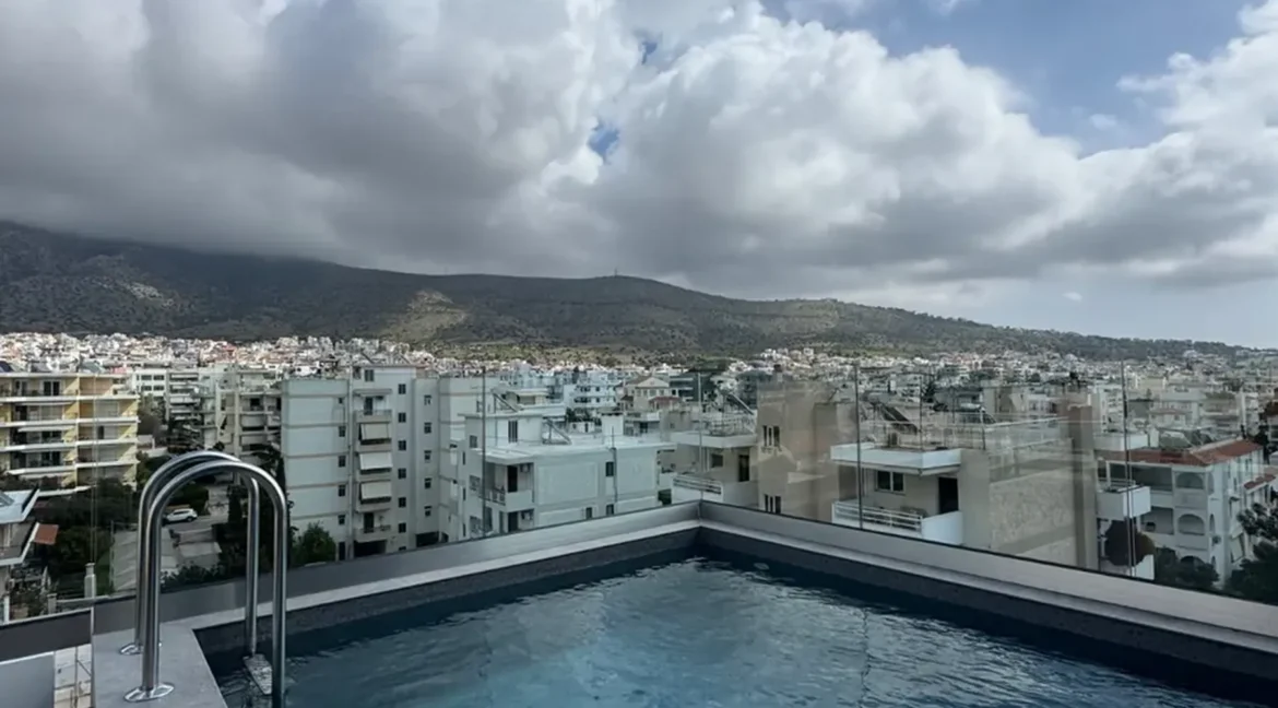 Luxury Maisonette for Sale in Glyfada Athens 22