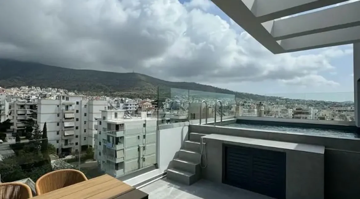 Luxury Maisonette for Sale in Glyfada Athens 23