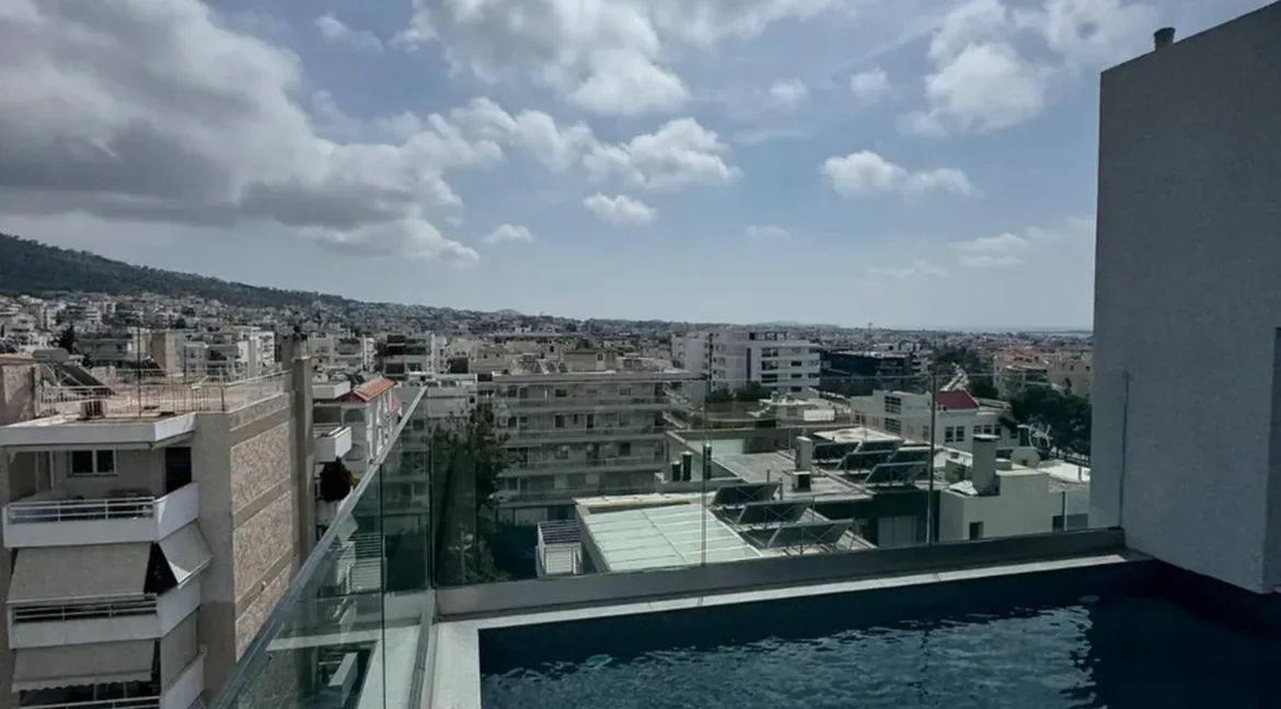 Luxury Maisonette for Sale in Glyfada Athens 24