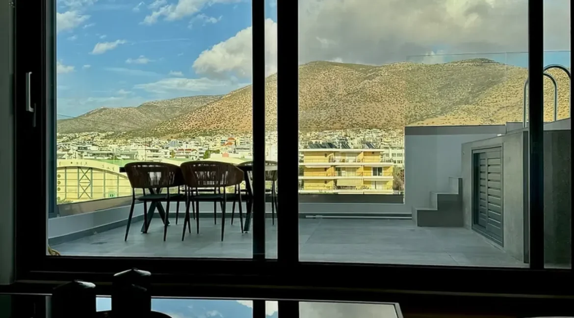 Luxury Maisonette for Sale in Glyfada Athens 3