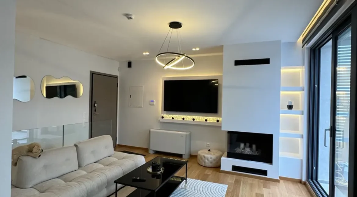 Luxury Maisonette for Sale in Glyfada Athens 4