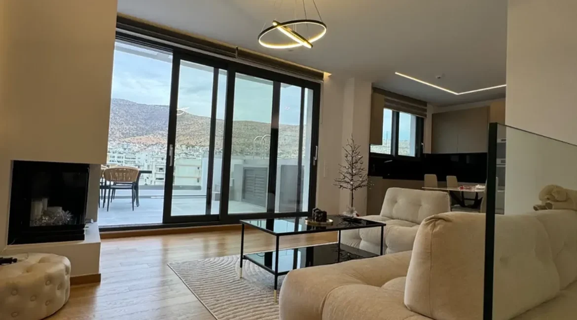Luxury Maisonette for Sale in Glyfada Athens 5