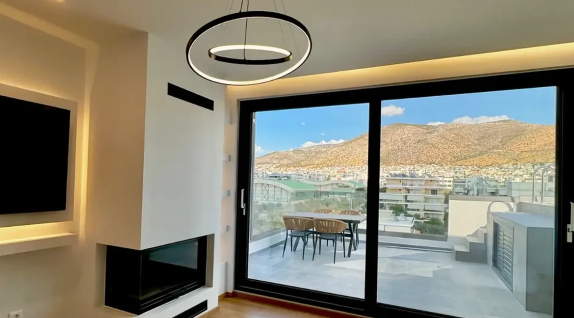 Luxury Maisonette for Sale in Glyfada Athens 9