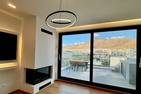 Luxury Maisonette for Sale in Glyfada Athens 9