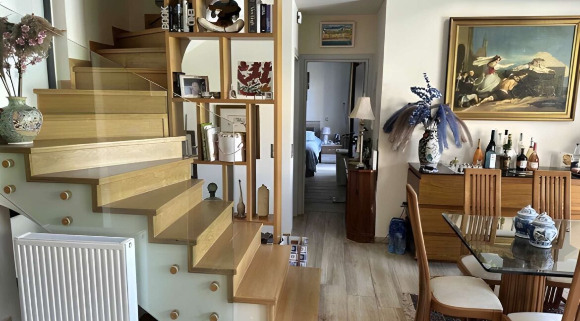 Luxury Maisonette for sale Glyfada in Athens 3