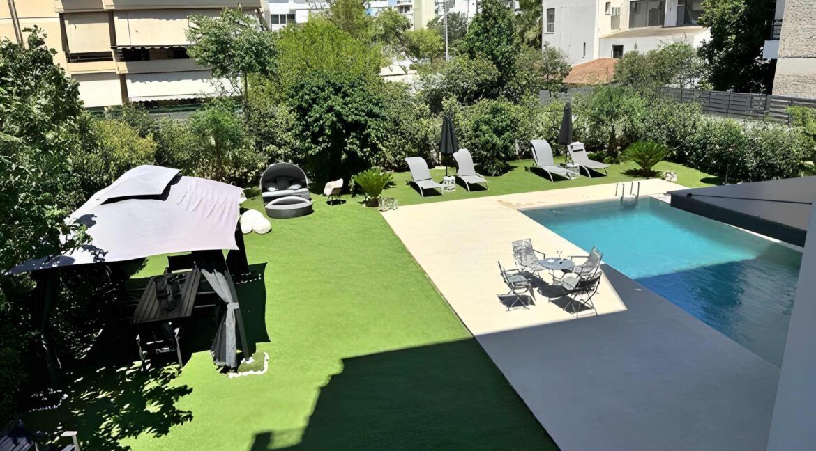 Luxury Maisonette for sale Glyfada in Athens