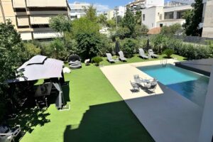 Luxury Maisonette for sale Glyfada in Athens